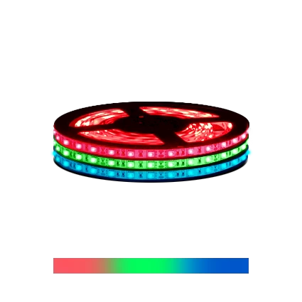 RGB LED strips 