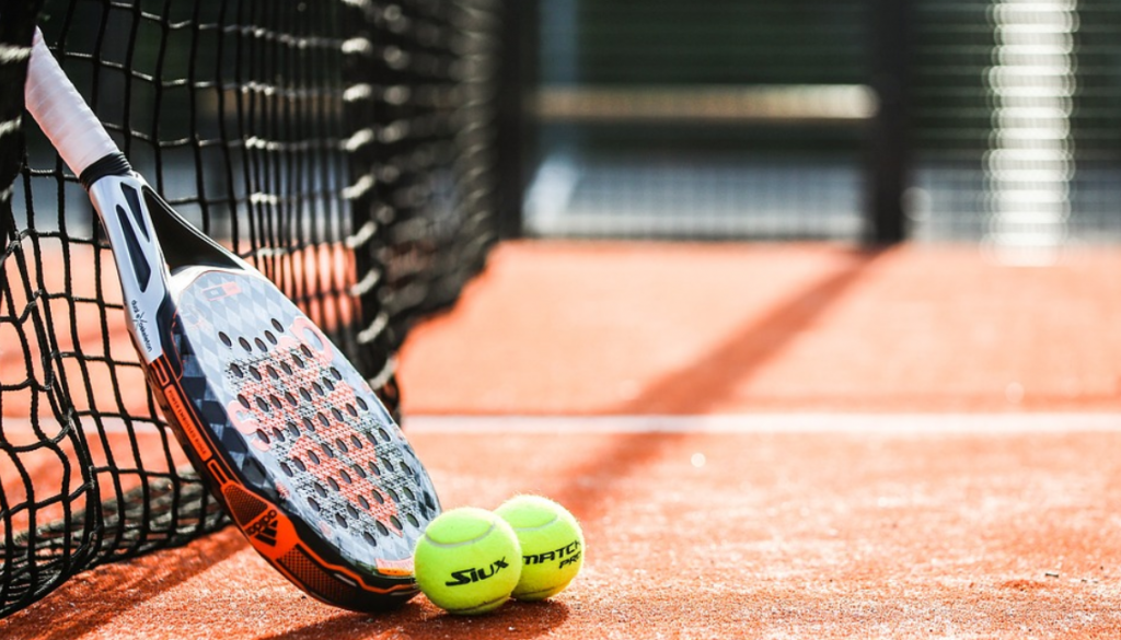 sportveldverlichting padelbaan